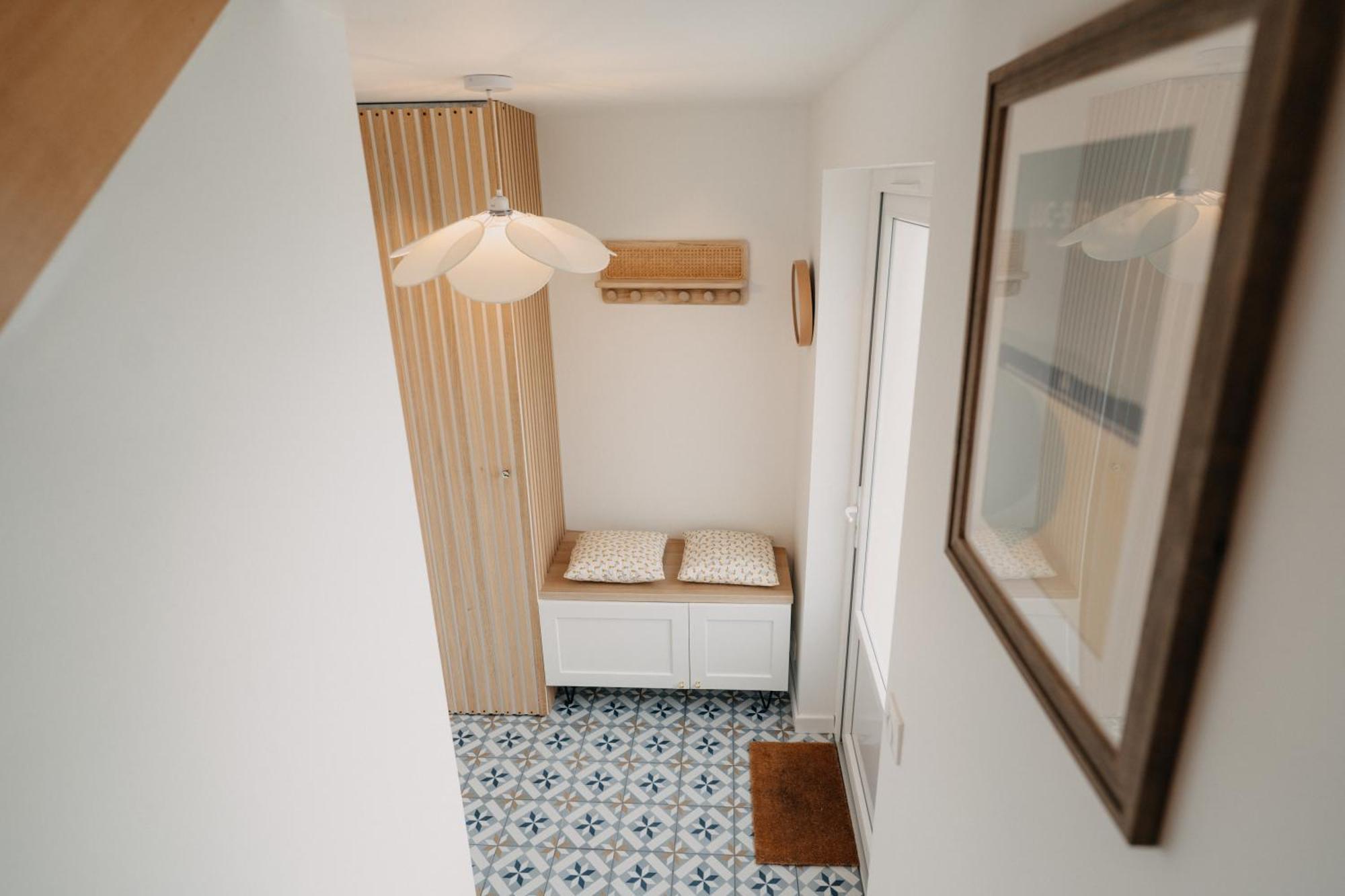 Grange Petite Brise Bord De Mer Luc-sur-Mer Luaran gambar